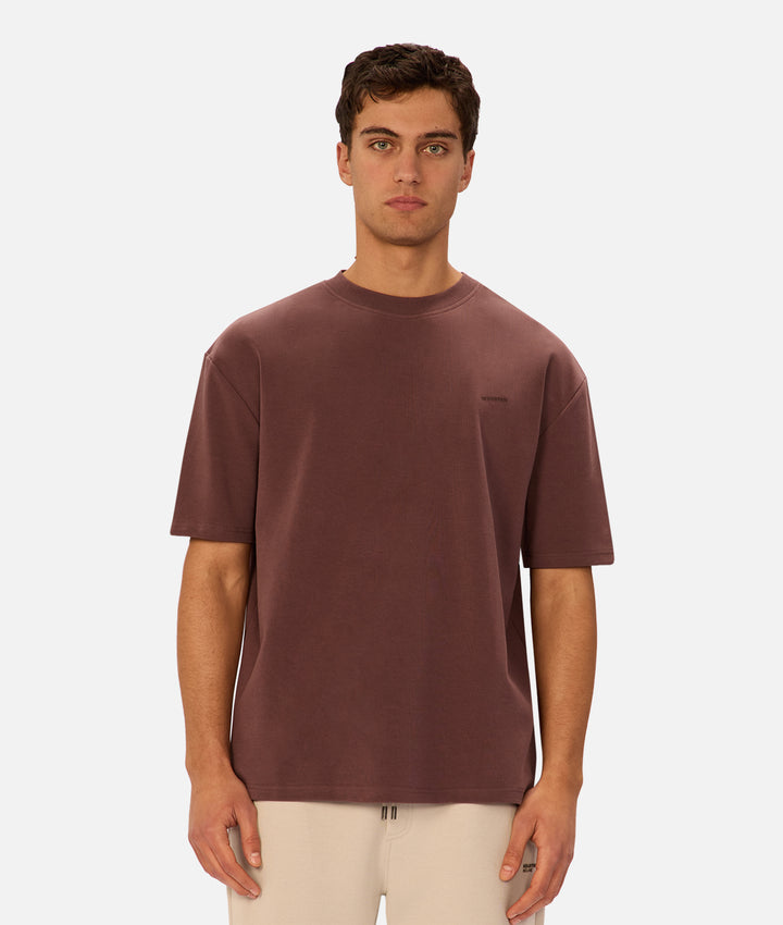 The Newport T-Shirt - Plum