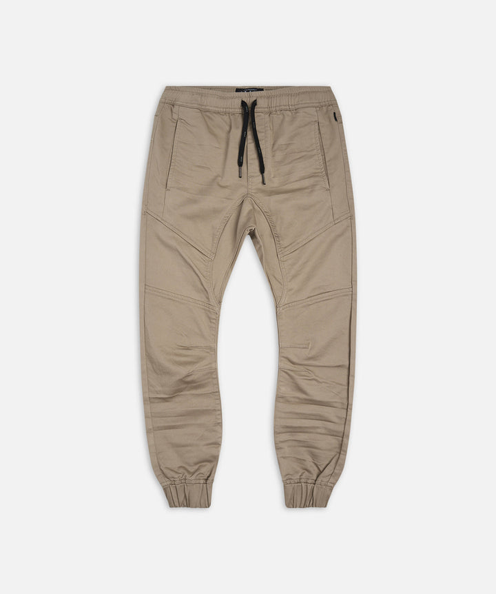 The Arched Drifter Chino Jogger - Caramel