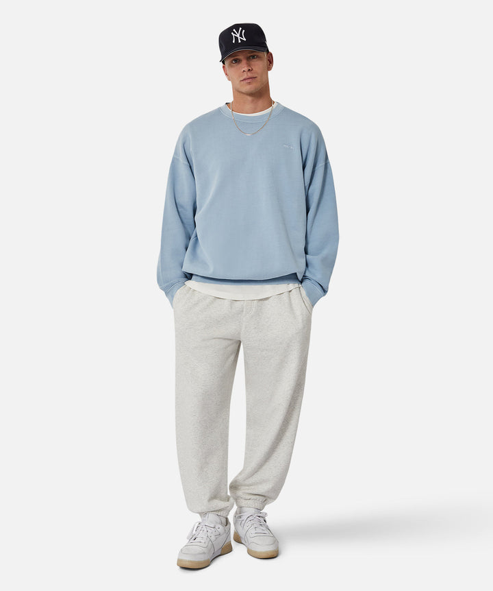 The Del Sur Sweat - French Blue