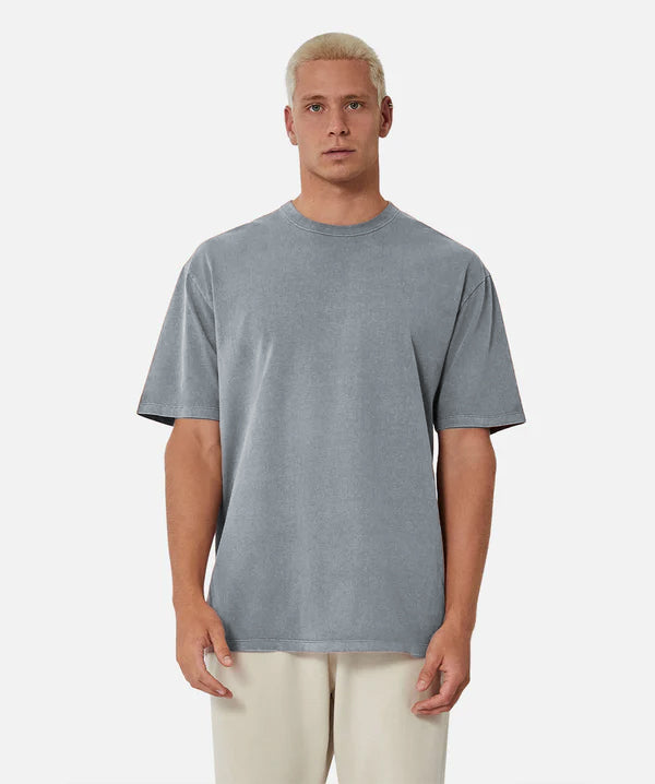 The Del Sur TShirt - Water Blue