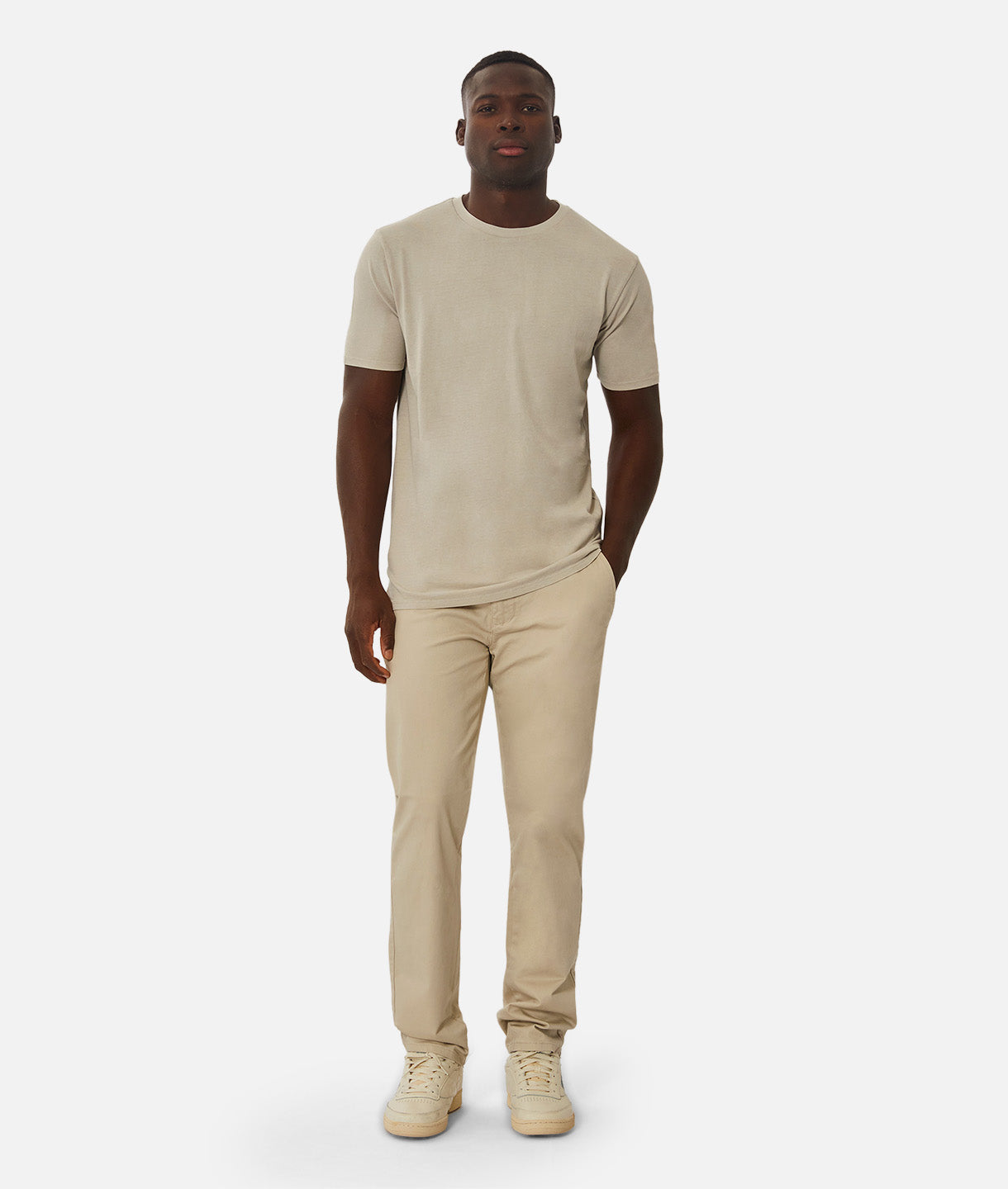 Shop The Basic Classic Crew Neck T-Shirt Industrie Clothing