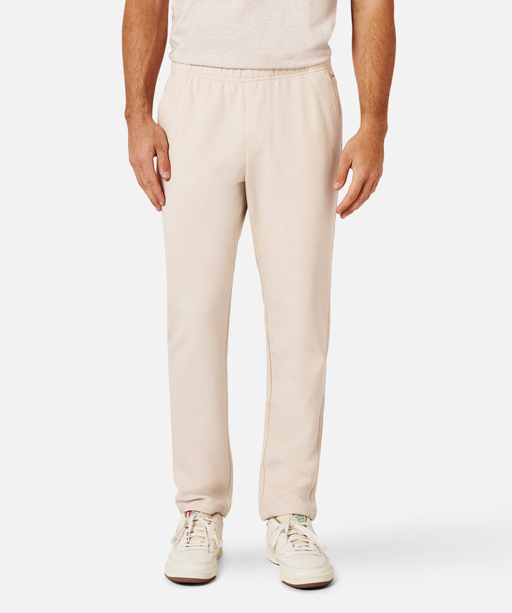 The Costa Pant - Light Taupe