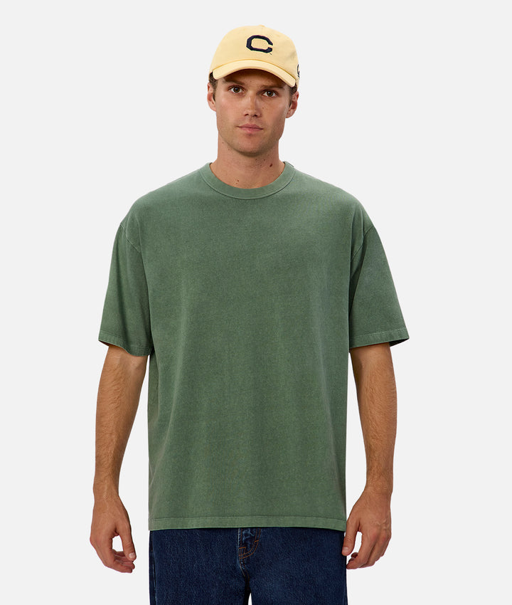 The Del Sur T-Shirt - Emerald