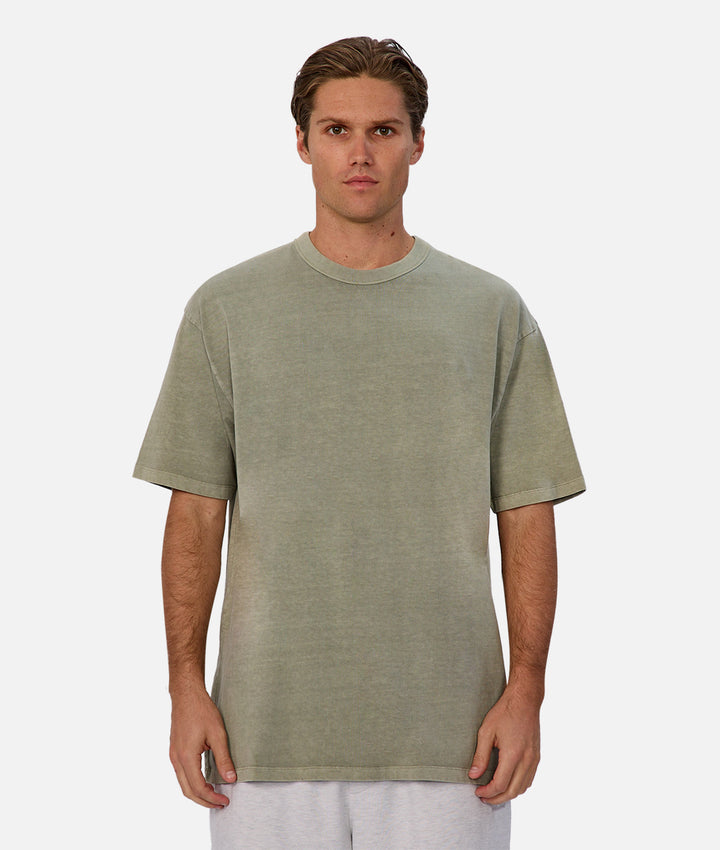 The Del Sur T-Shirt - Light Sage