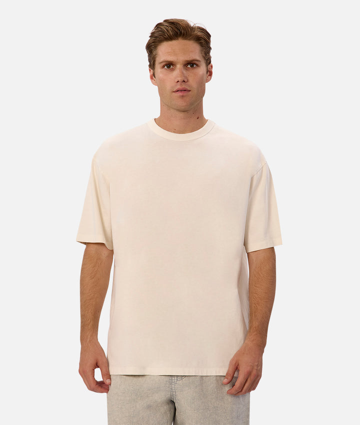 The Del Sur T-Shirt - Vanilla