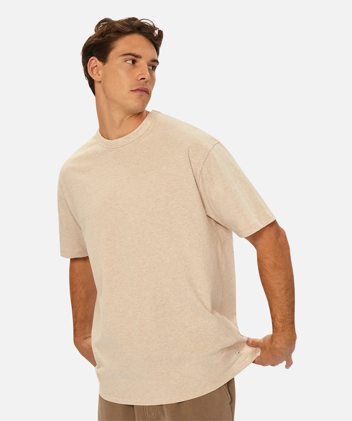The Del Sur T-Shirt - Wheat