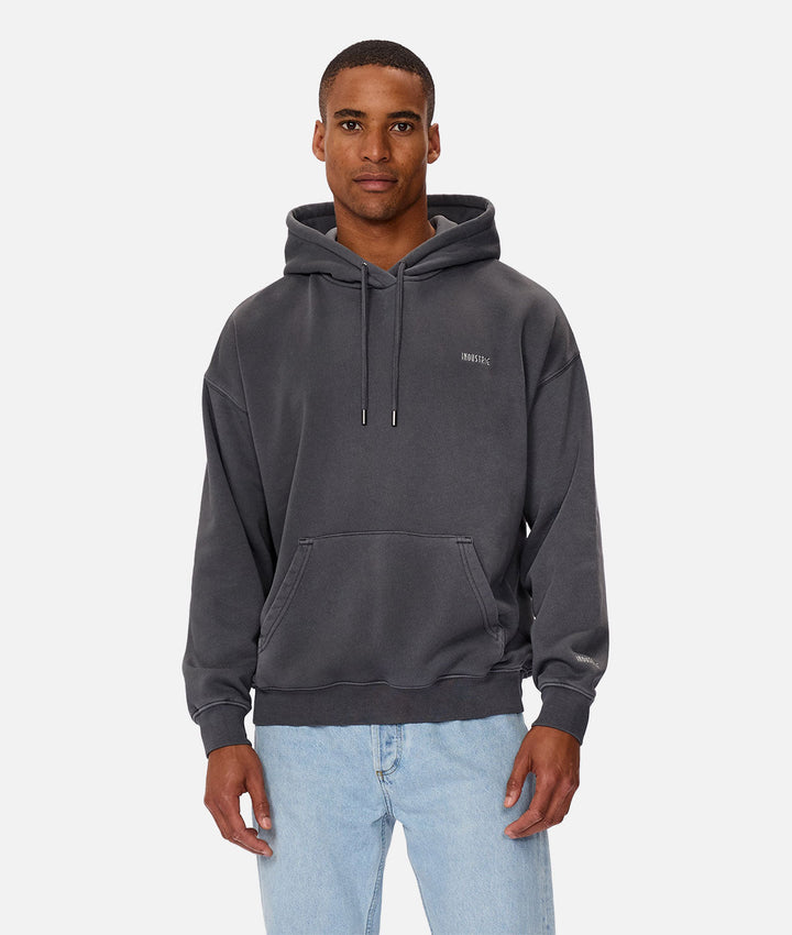 The Del Sur Washed Hoodie - Slate