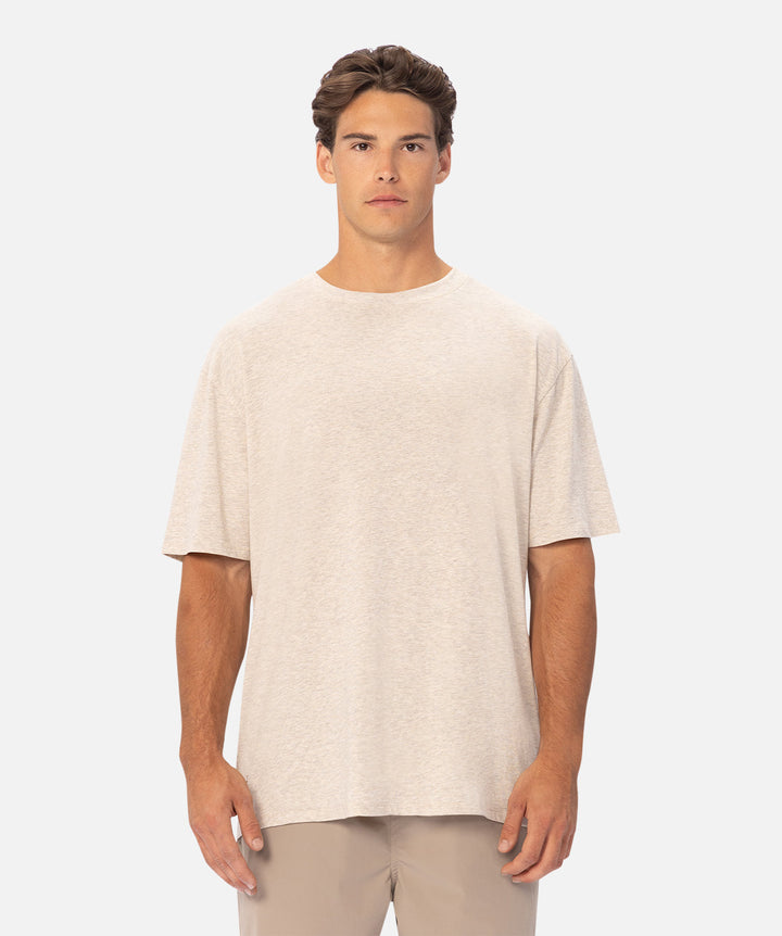 The Freeman Athletic T-Shirt - Wheat