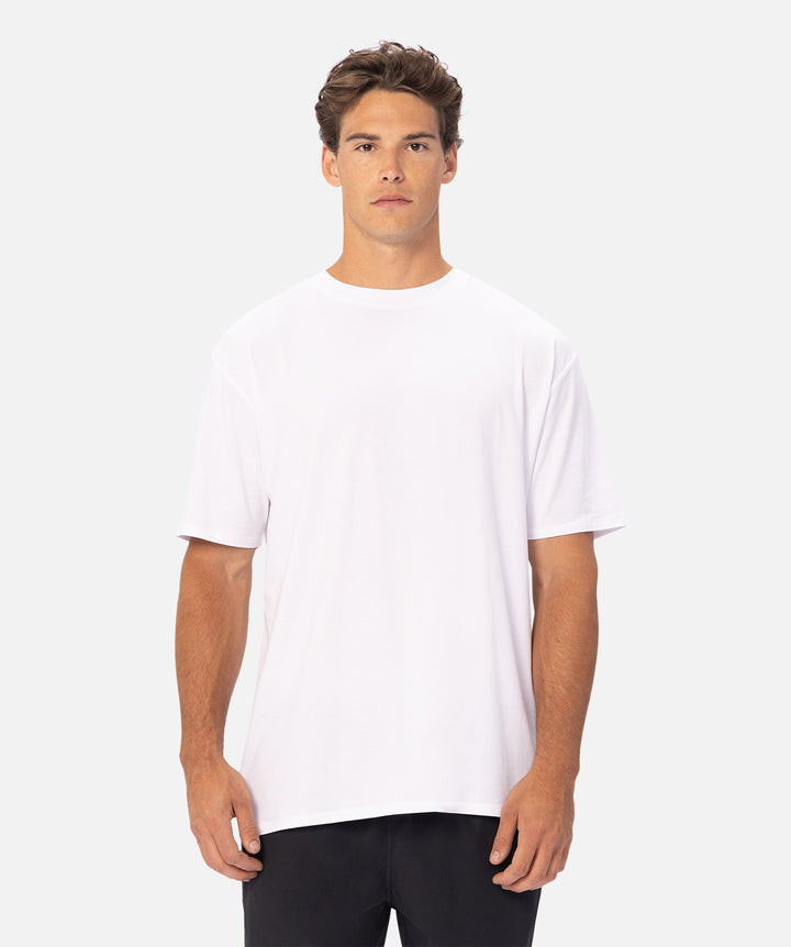 The Freeman Athletic T-Shirt - White