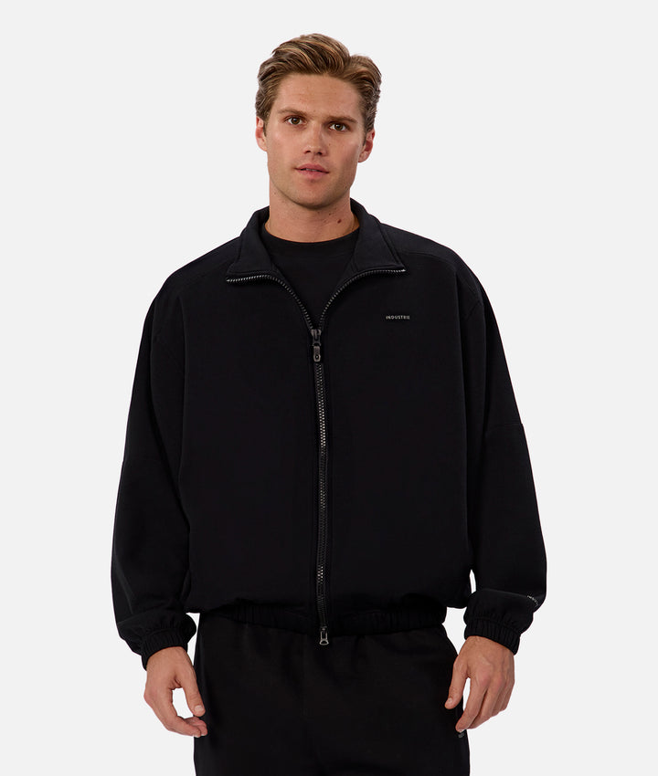 The Fulton Tech Sweatshirt - Black