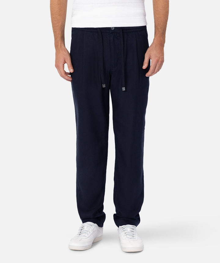 The Gibraltar Pant - Dark Navy