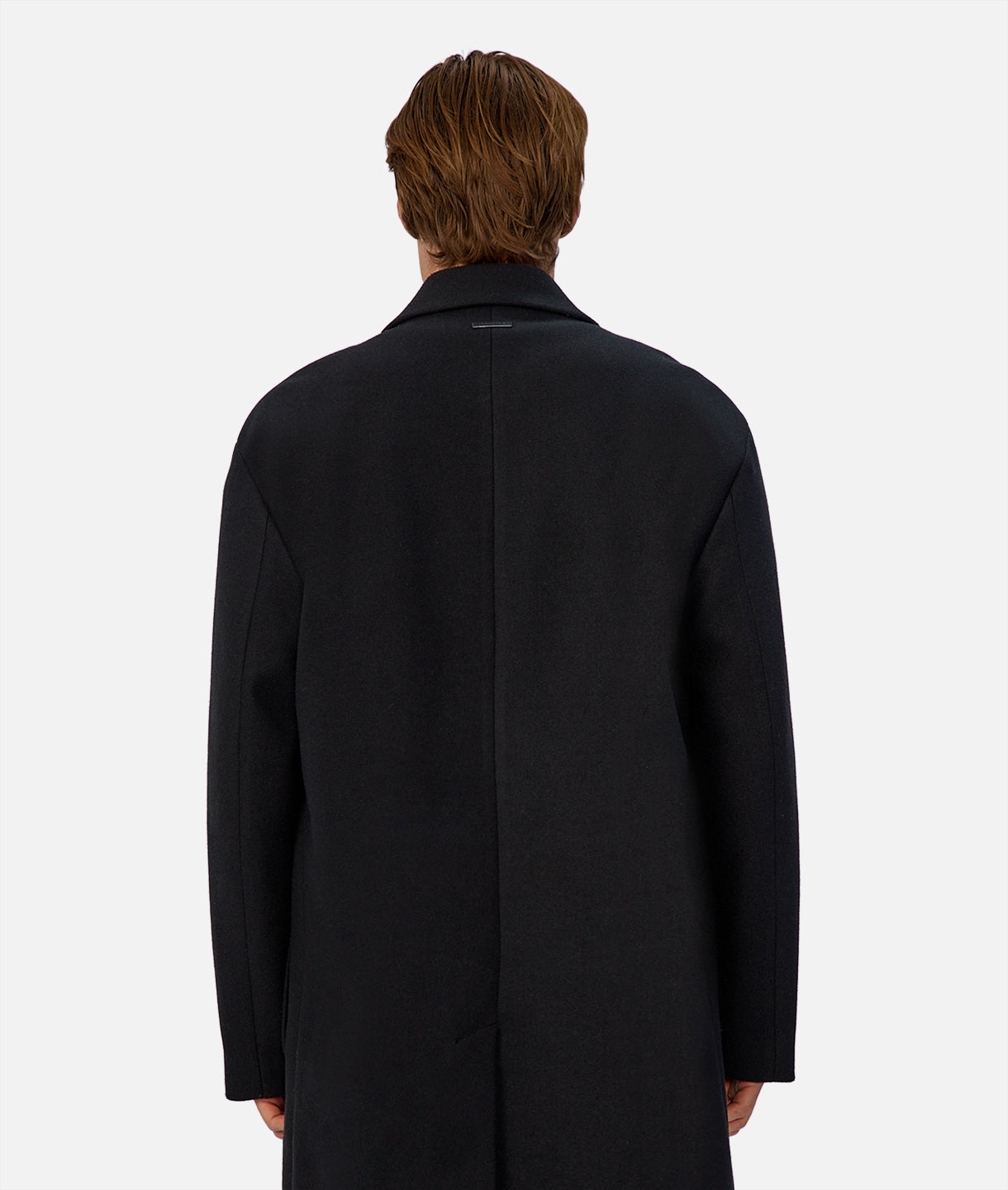 The Jacques Coat - Black – Industrie US