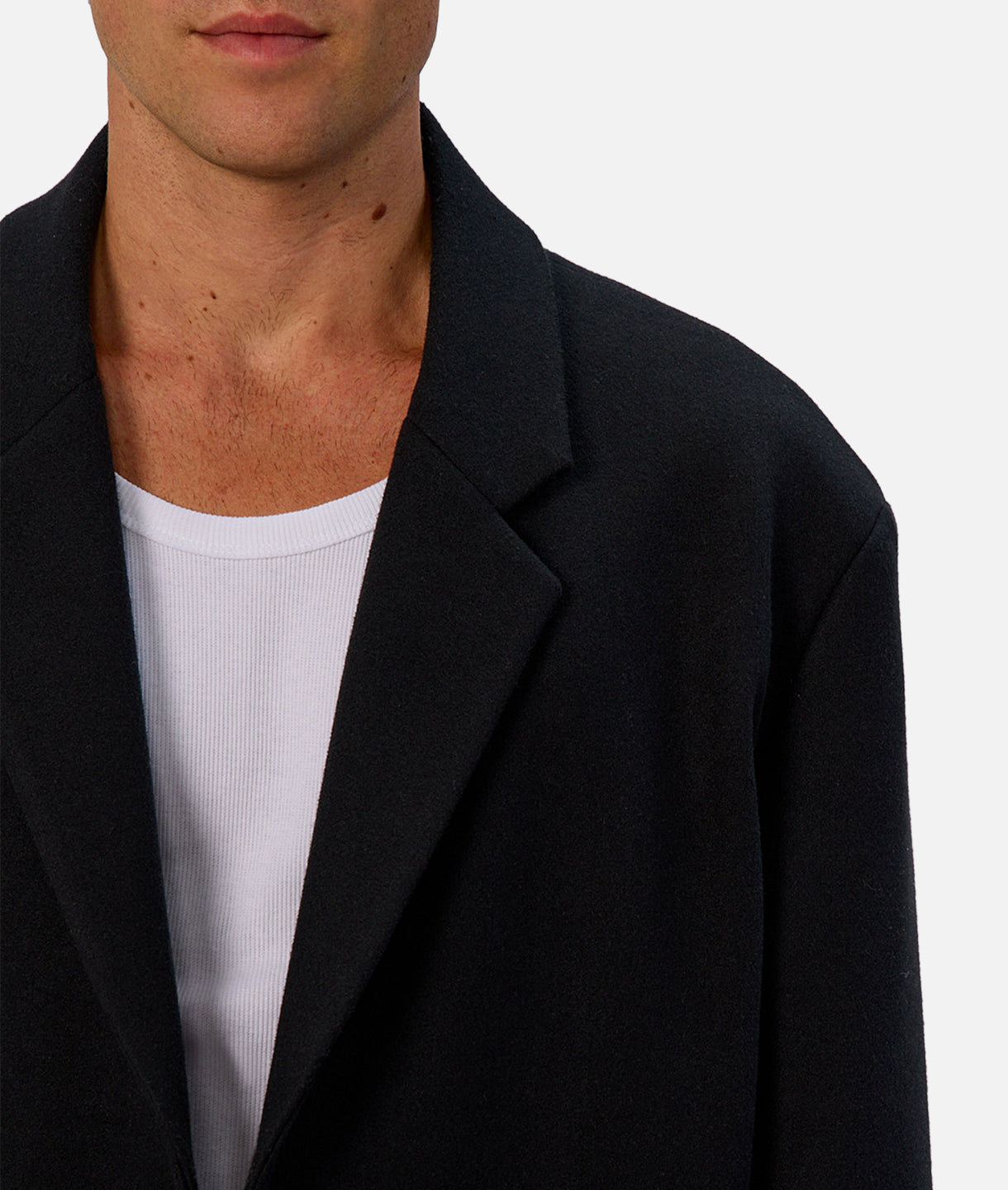 The Jacques Coat - Black – Industrie US