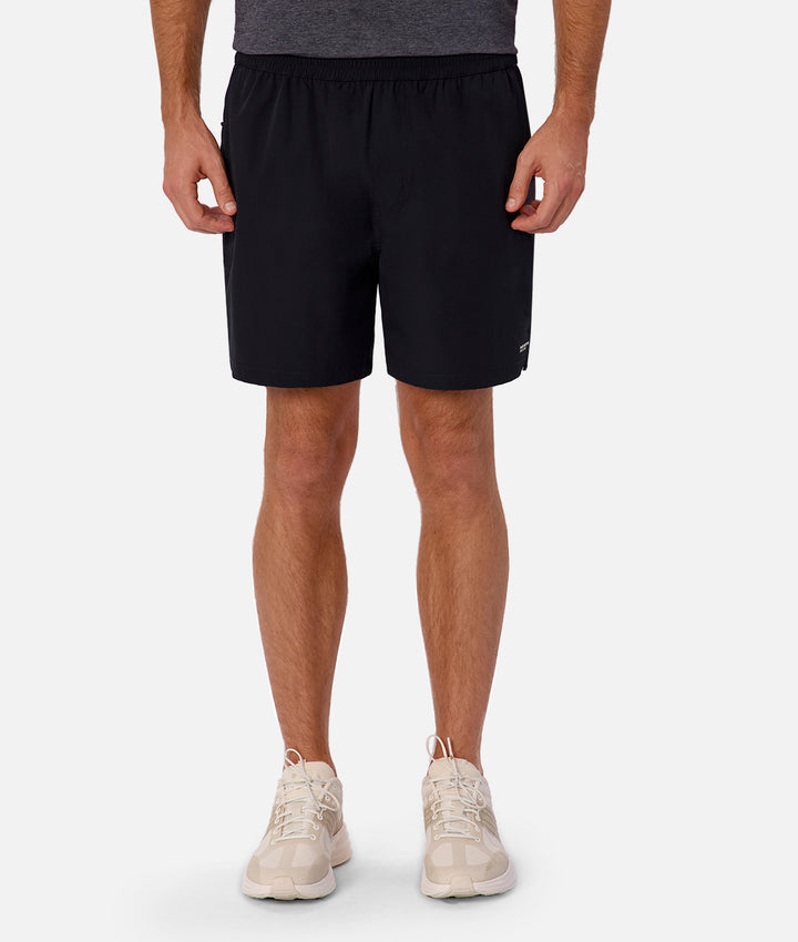 The Linford Running Short - Black