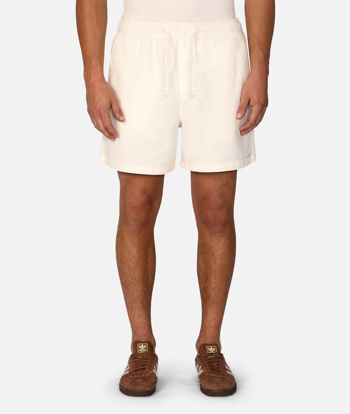 The Mallorca Short - Ivory