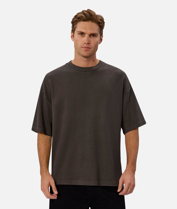 The Marlon T-Shirt - Onyx