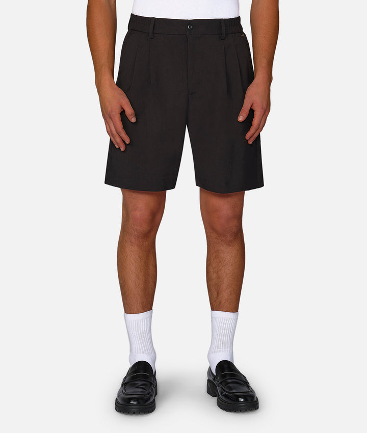 The Milano Short - Black