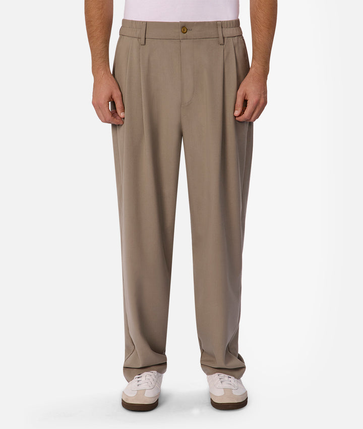 The New Milano Pant - Khaki