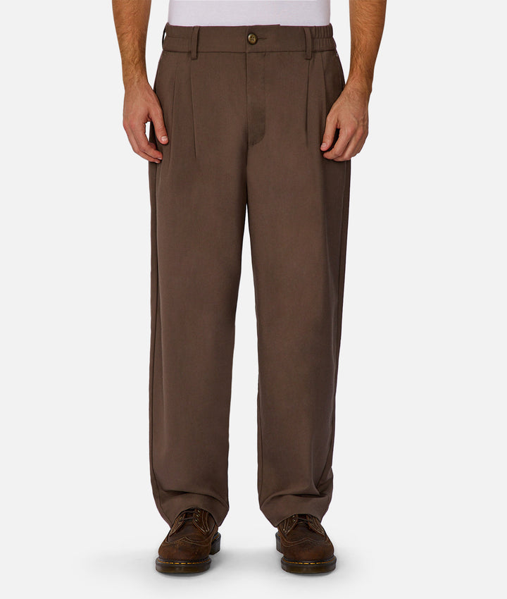 The New Milano Pant - Mocha