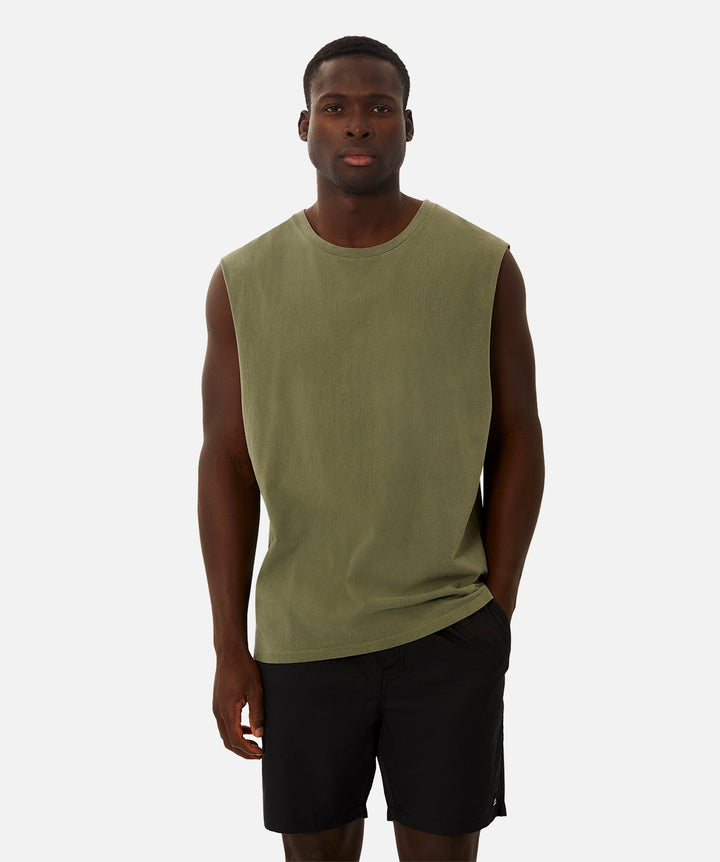 The Triple G Sleeveless T-Shirt - PD Army