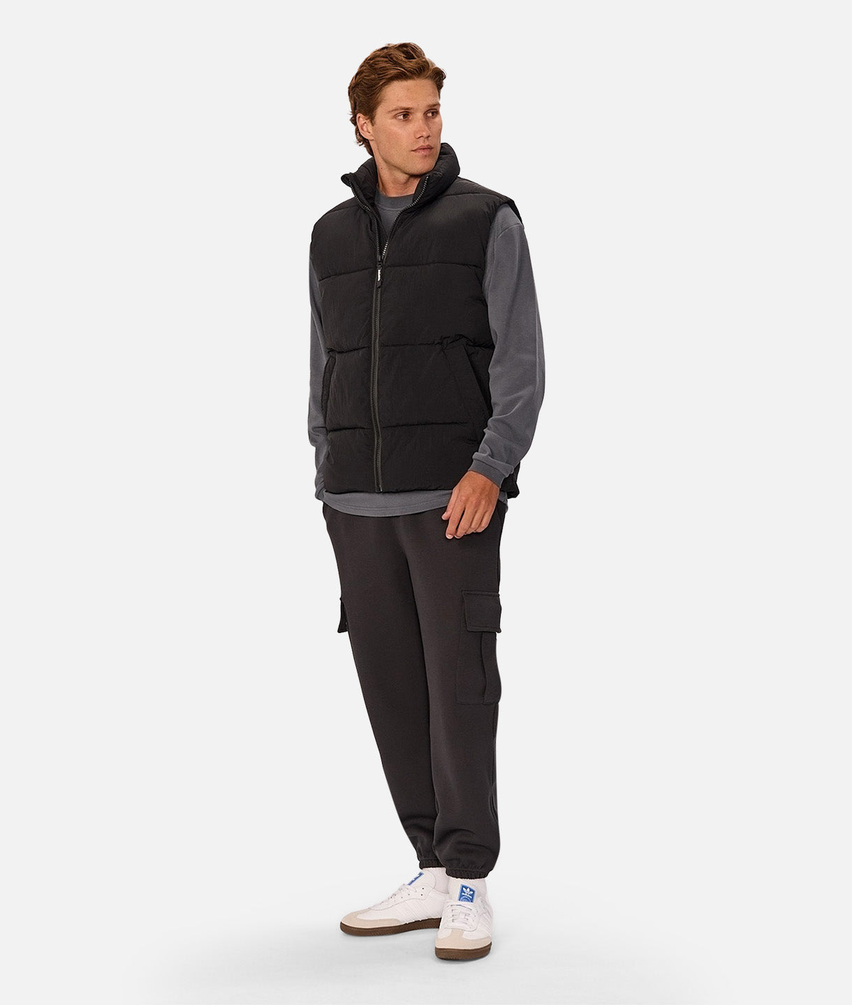 WINDANDSEA PUFFER VEST 【ブラック】 Lサイズ 2025年最新】WIND AND SEA メンズ ベストの人気アイテム - メルカリ
