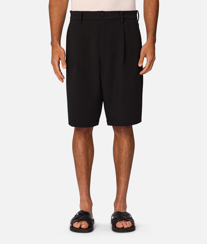 The Lusso Short - Black