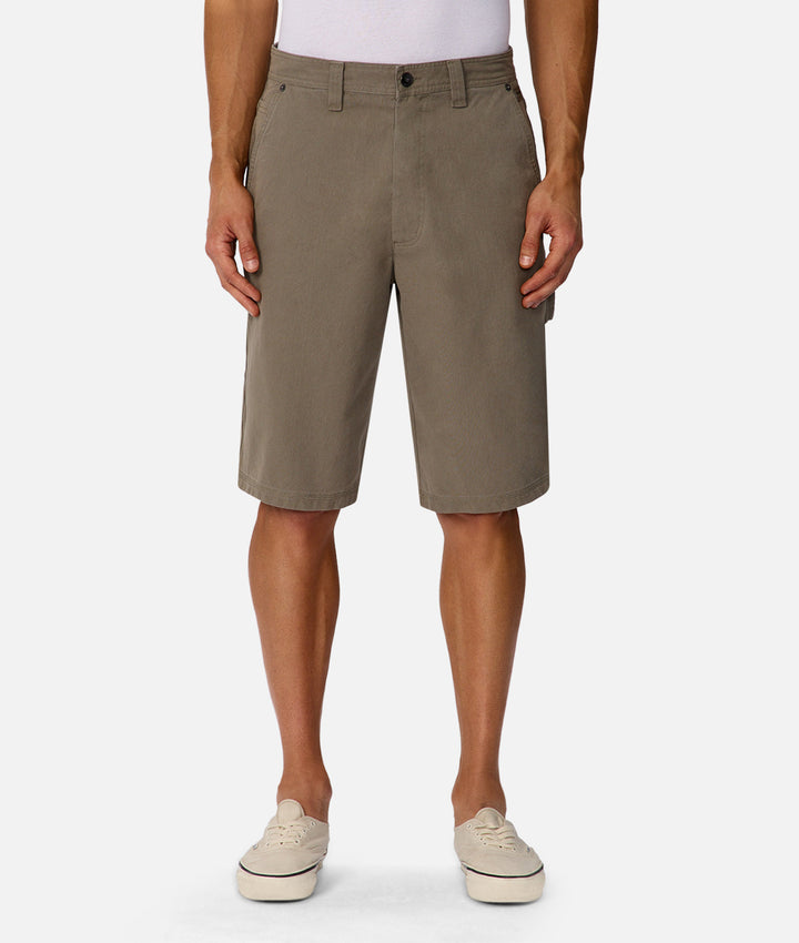 The Indiana Short - Army Green