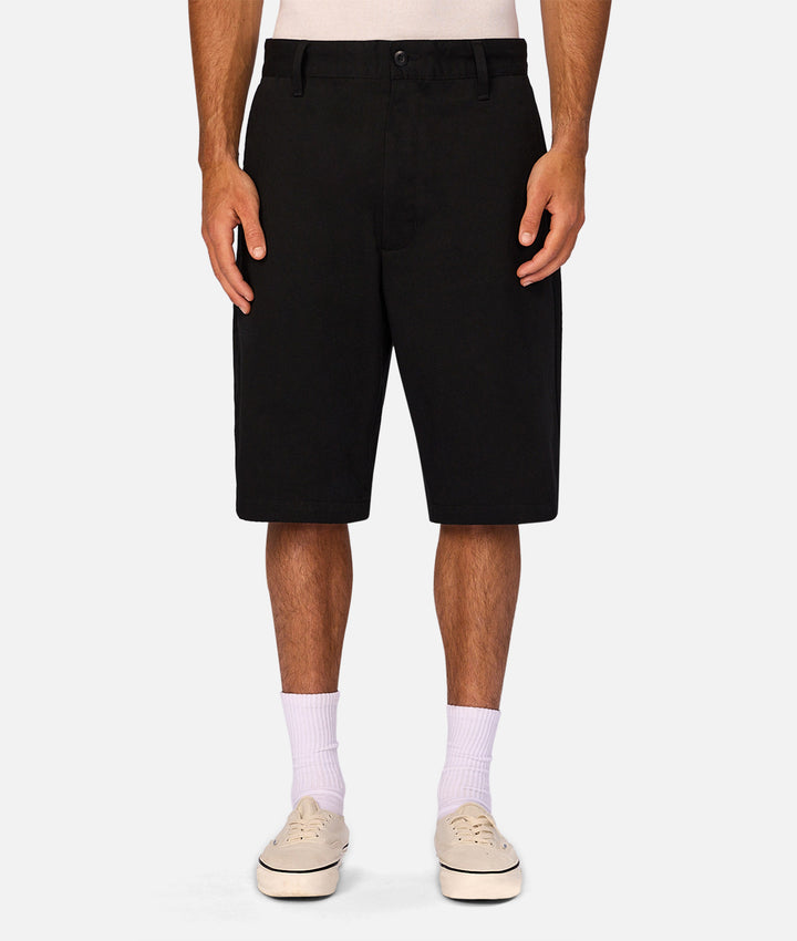 The Koston Short - Black