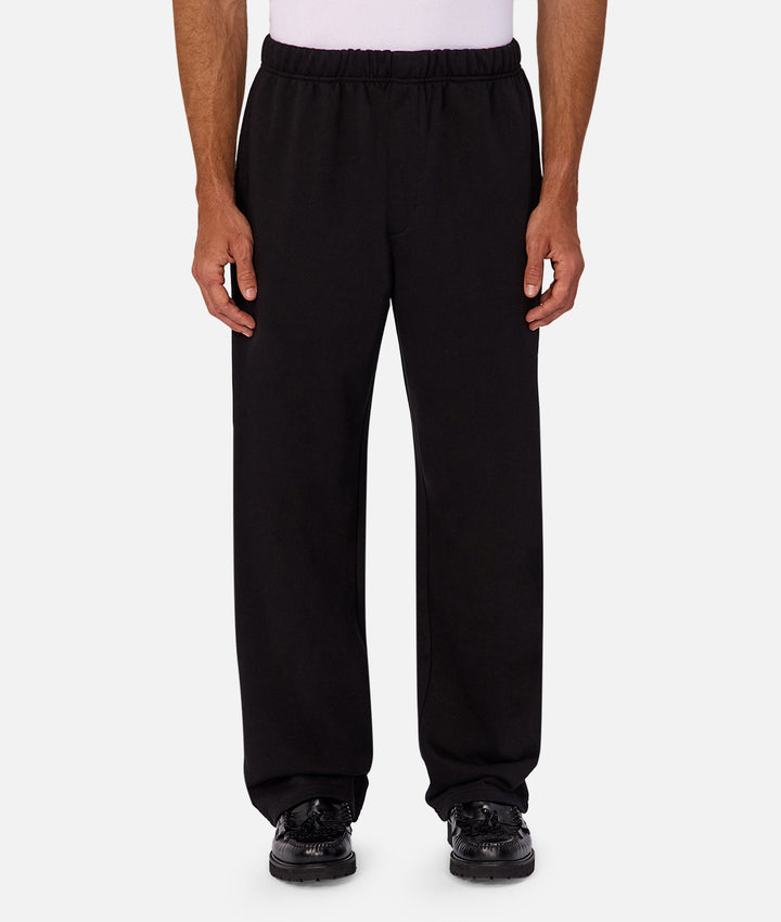 The Astoria Knitted Pant - Black