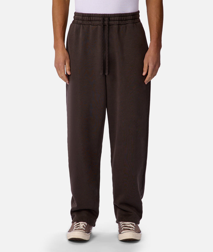 The Balloon Trackpant - Umber