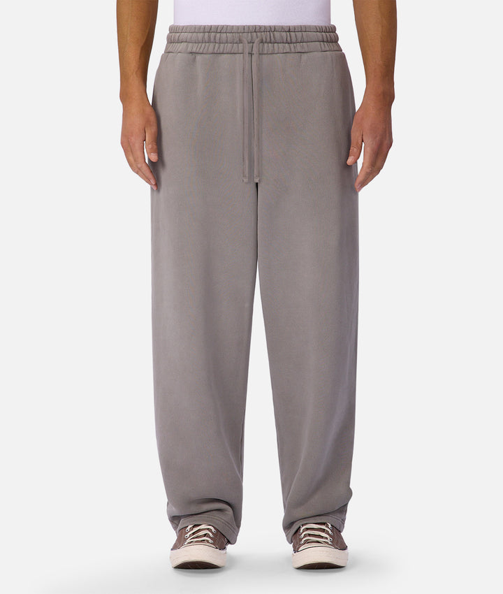 The Balloon Trackpant - Washed Concrete