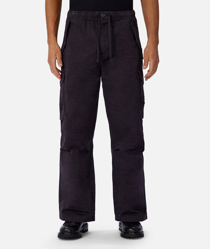 The Virginia Combat Pant - Washed Flint