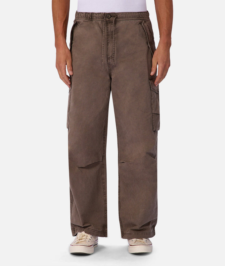 The Virginia Combat Pant - Washed Bark