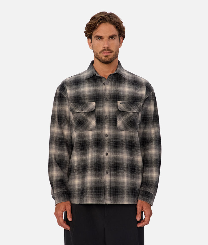 The Alhambra Long Sleeve Shirt