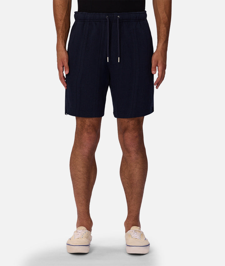The Malaga Short - New Navy