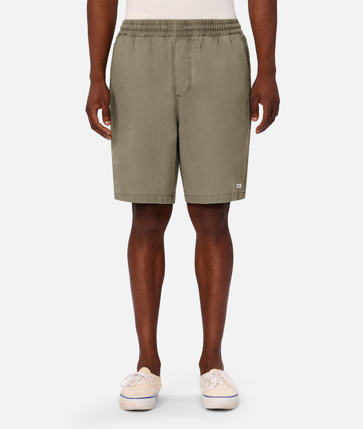 The Lisbon Short - Khaki 26