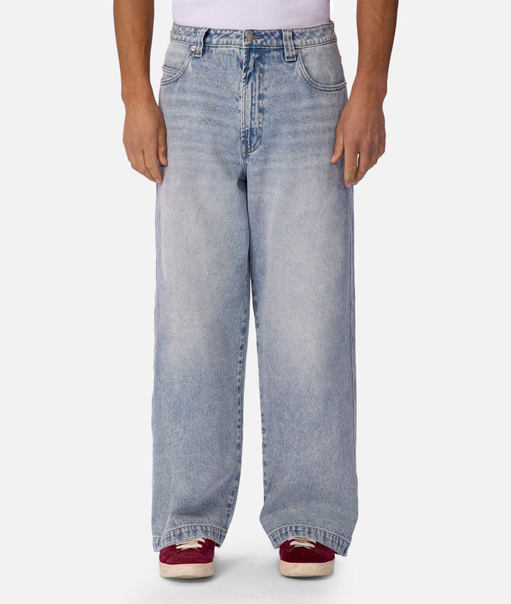 The Skater Jean - Sky Wash