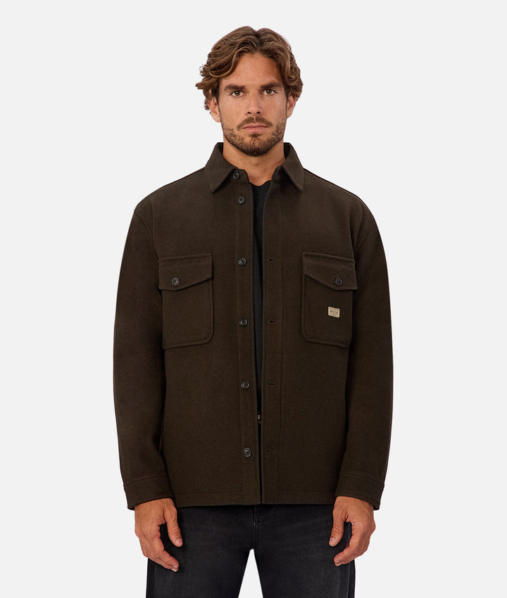 The New Coleman Jacket - Olive
