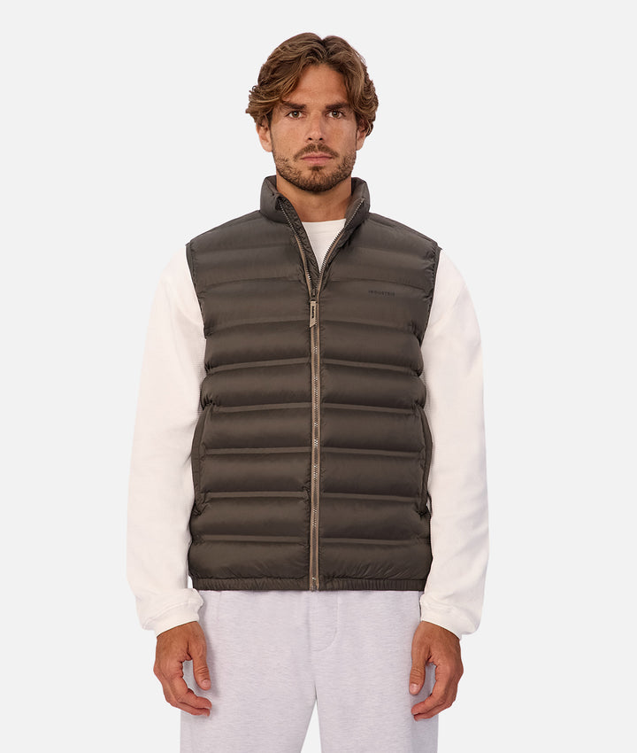 The Kyoto Puffer Vest