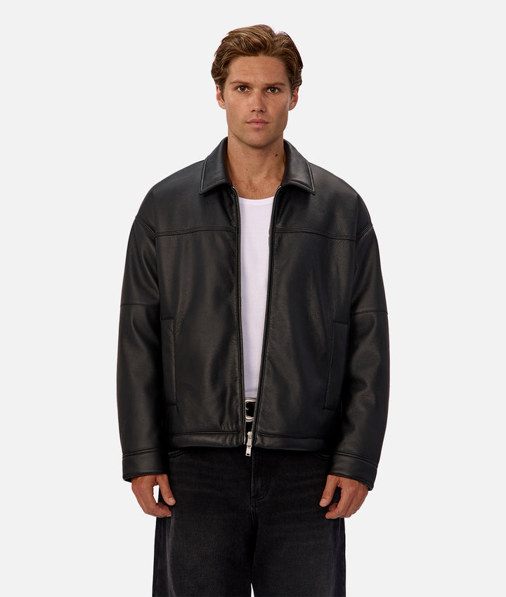 The Sylvester Jacket - Black
