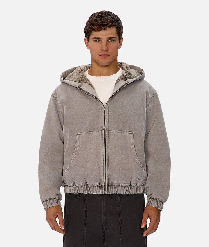 The Illinois Jacket - Gravel