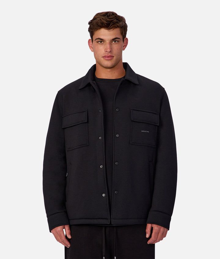 The Tech Westport Jacket - Black