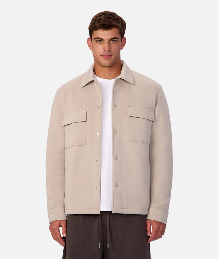 The Tech Westport Jacket - Dust