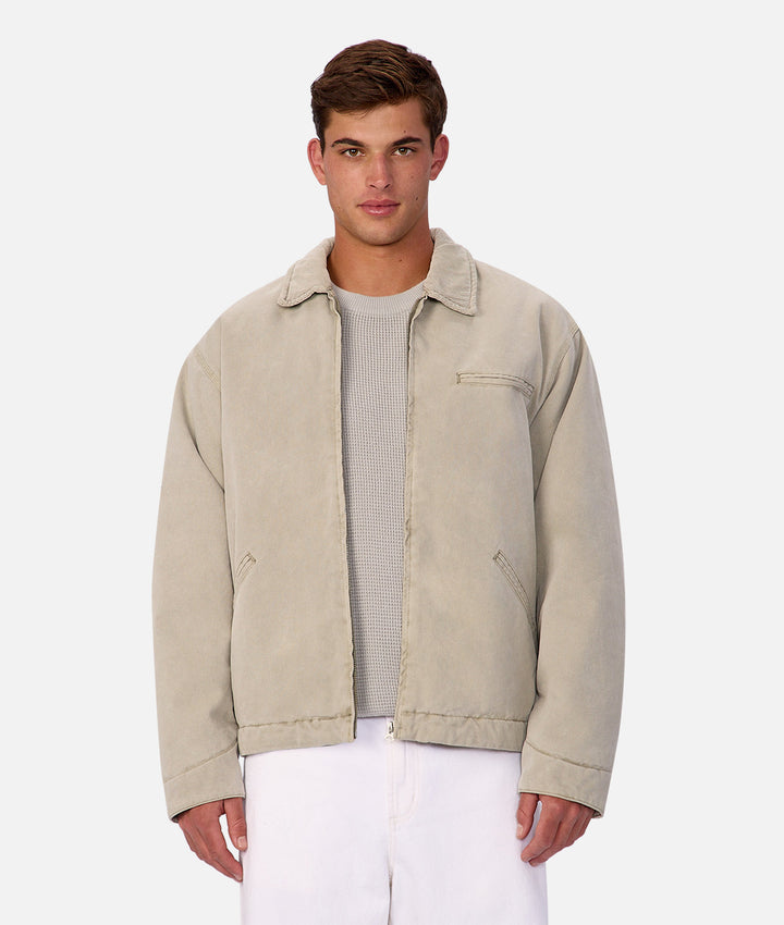 The Tennessee Jacket - Washed Army