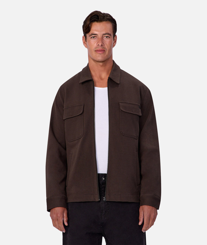 The New Southport Jacket - Soil