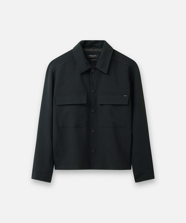 The New Lightweight Lusso Jacket - Black