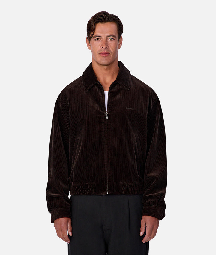 The Montmartre Jacket - Ember