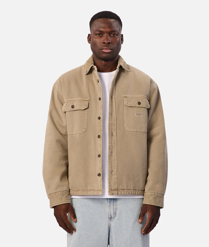 The Missouri Jacket - Stone