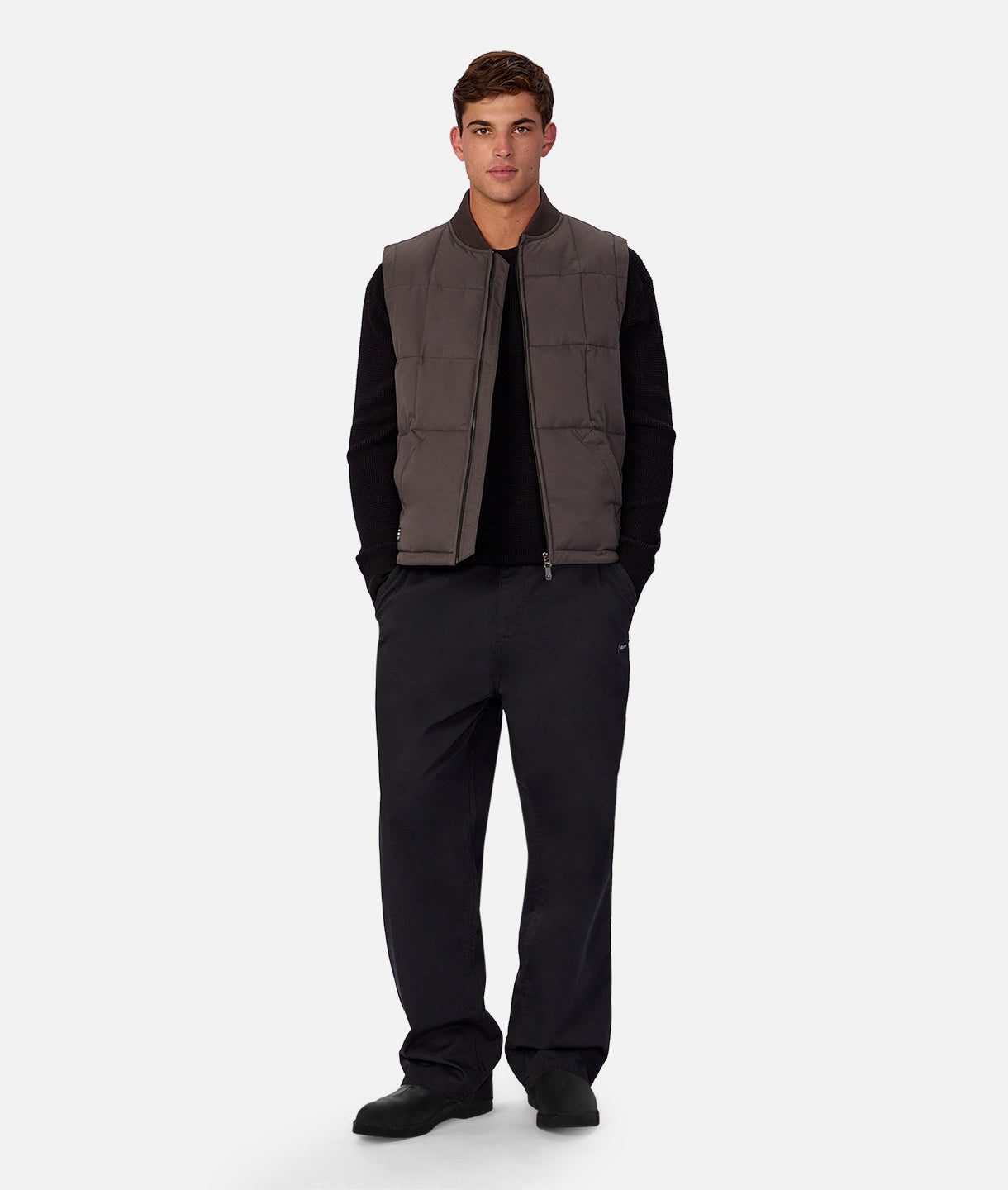 The Columbus Carpenter Pant - Black – Industrie US
