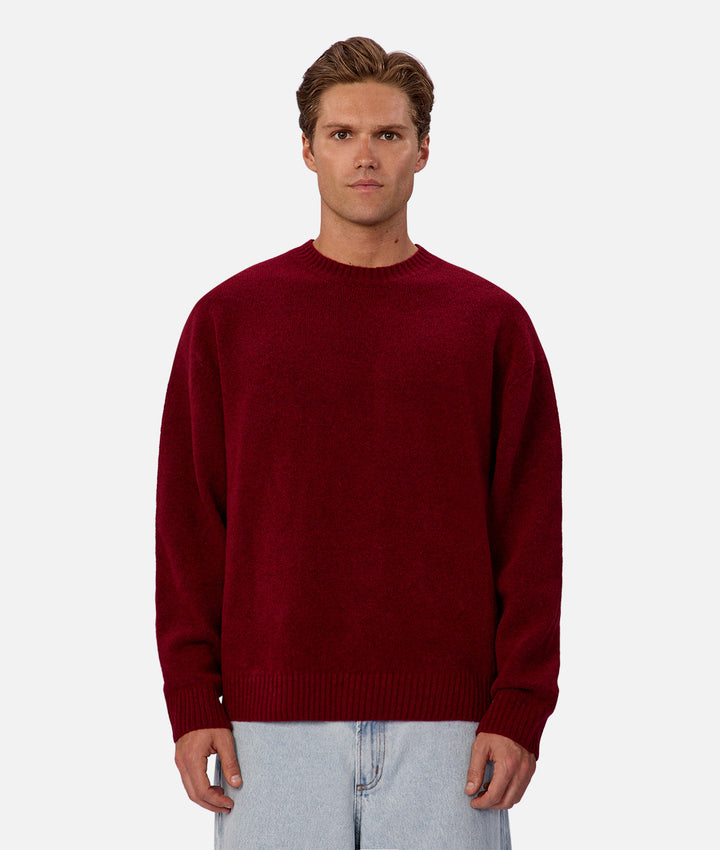 The Lexington Knit - Pinot
